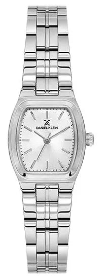 Daniel Klein DK.1.14117-1 Silver Stainless Steel Bracelet