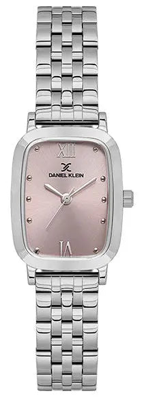 Daniel Klein DK.1.14127-1 Silver Stainless Steel Bracelet