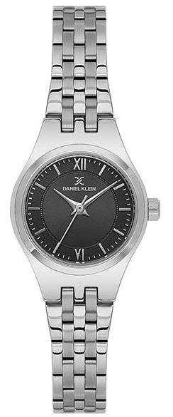 Daniel Klein DK.1.14164-2 Silver Stainless Steel Bracelet