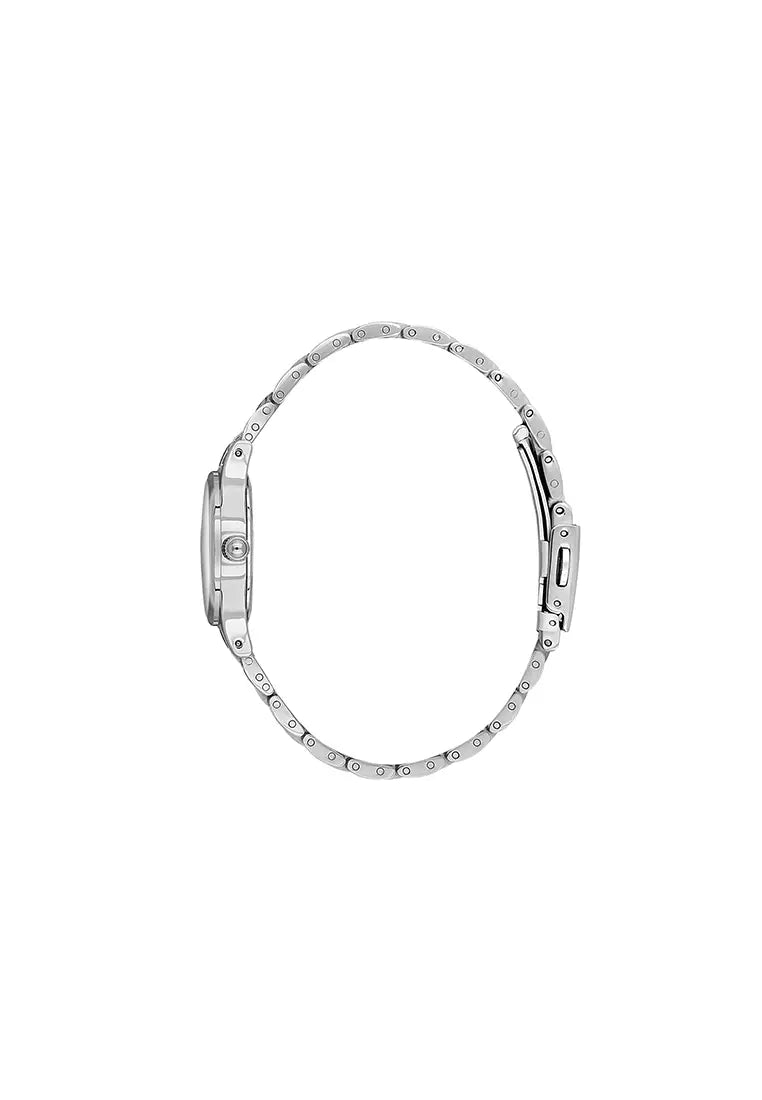 Daniel Klein DK.1.14174-1 Silver Stainless Steel Bracelet