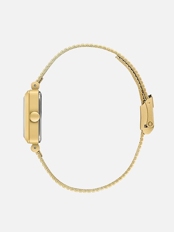 Daniel Klein DK.1.14179-5 Gold Stainless Steel Bracelet