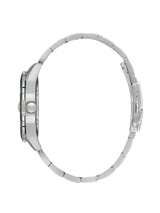 Daniel Klein DK.1.14195-2 Silver Stainless Steel Bracelet