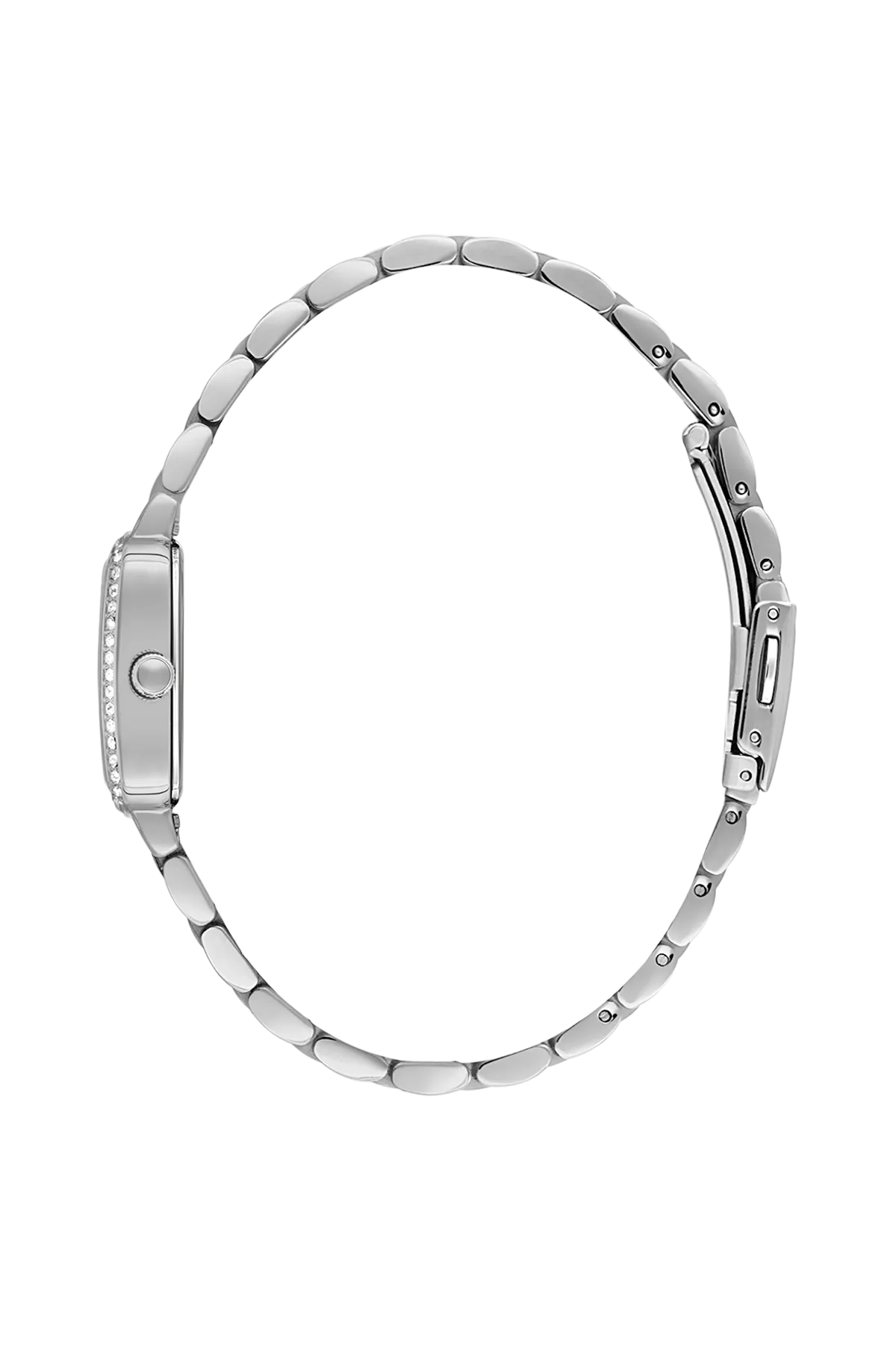 Daniel Klein DK.1.14292-5 Two Tone Stainless Steel Bracelet