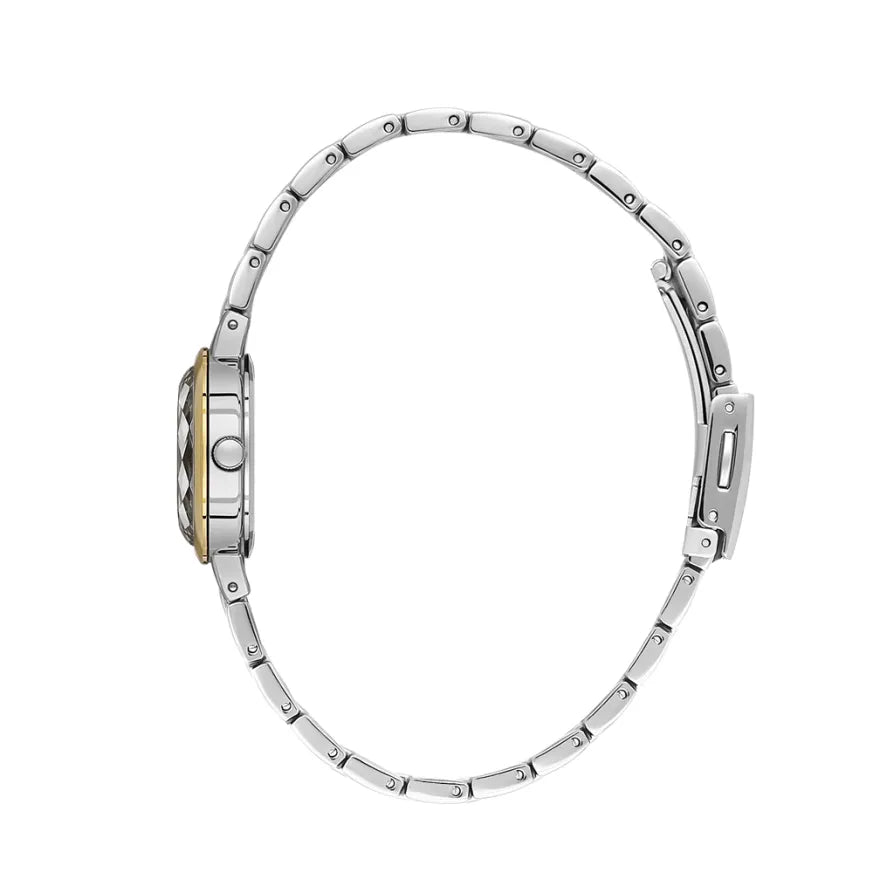 Daniel Klein DK.1.14300-5 Two Tone Stainless Steel Bracelet