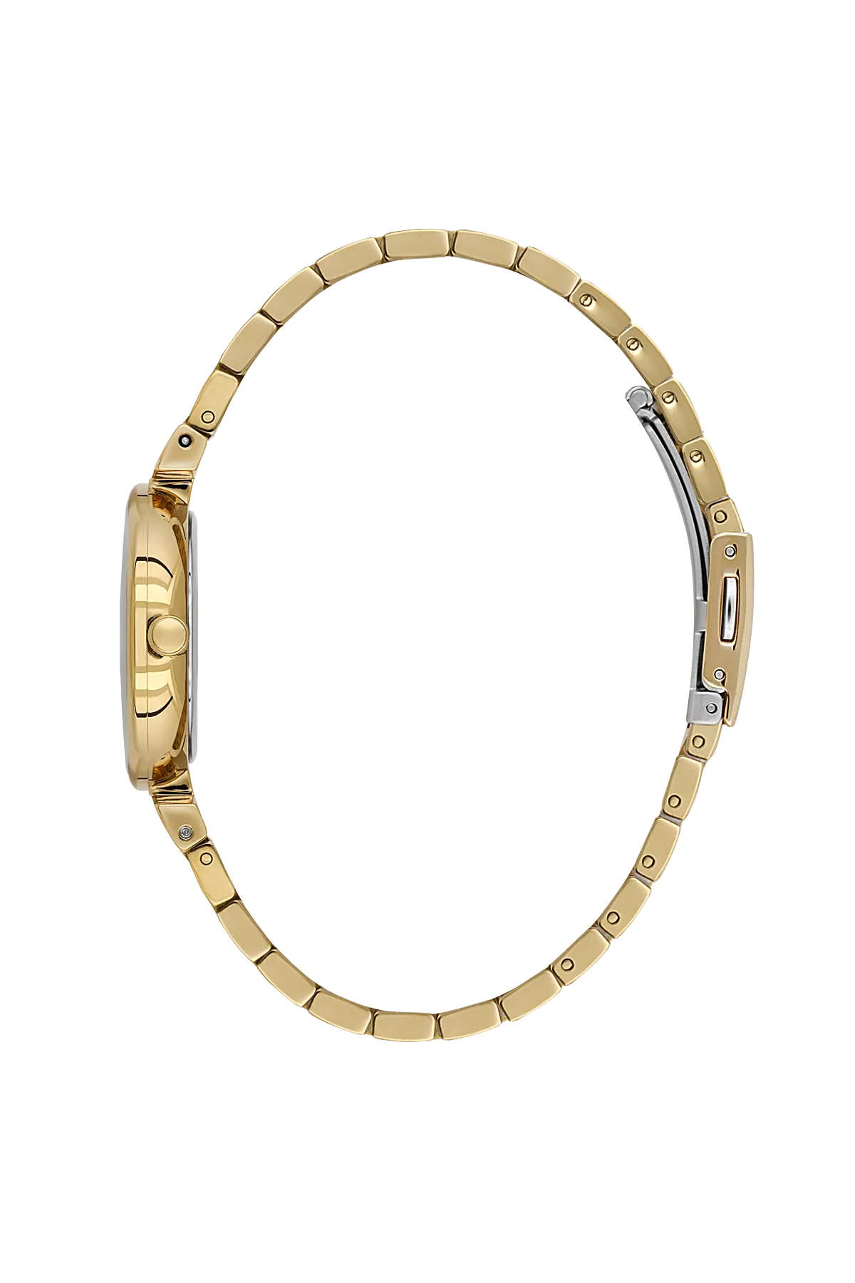 Daniel Klein DK.1.14301-3 Gold Stainless Steel Bracelet