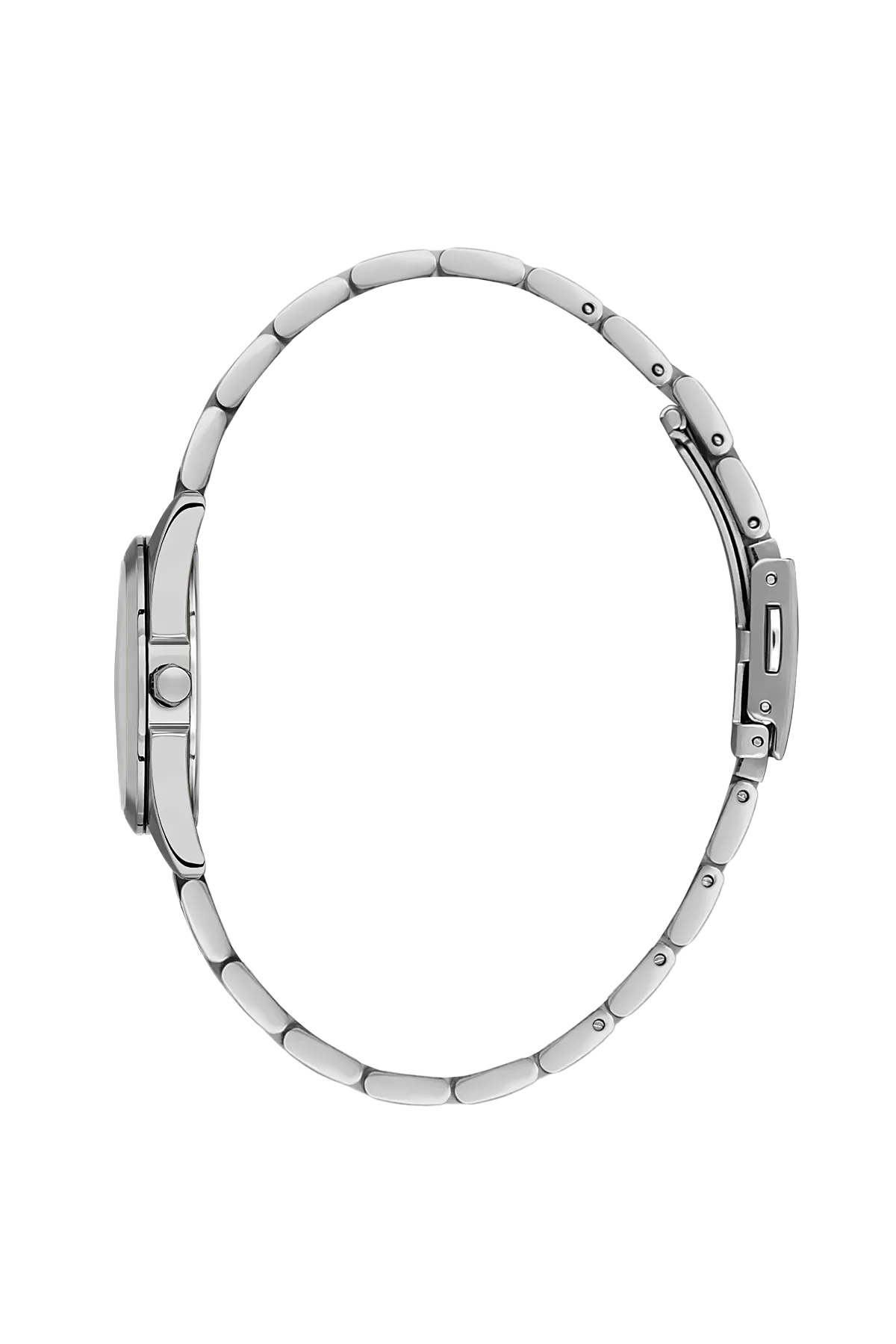 Daniel Klein DK.1.14311-1 Silver Stainless Steel Bracelet