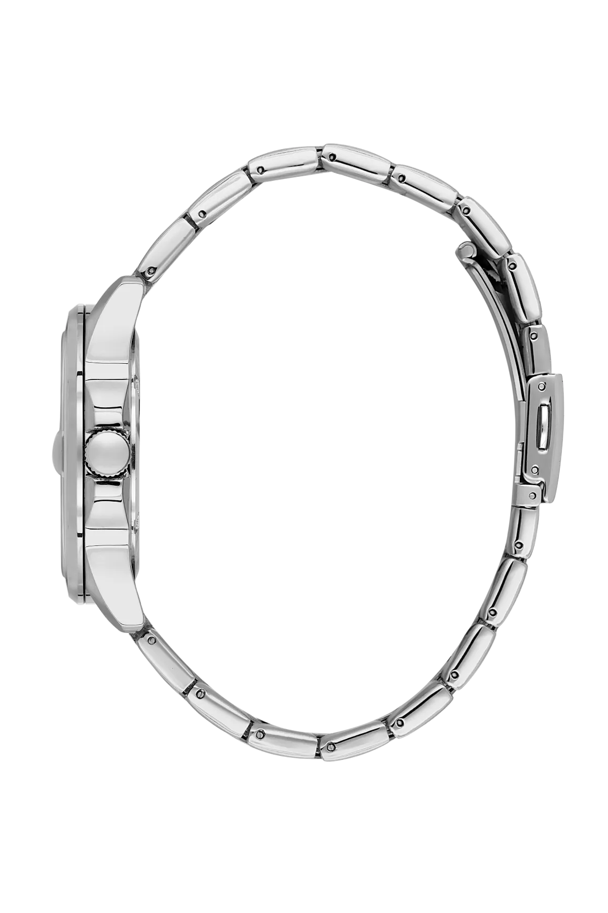 Daniel Klein DK.1.14332-3 Silver Stainless Steel Bracelet