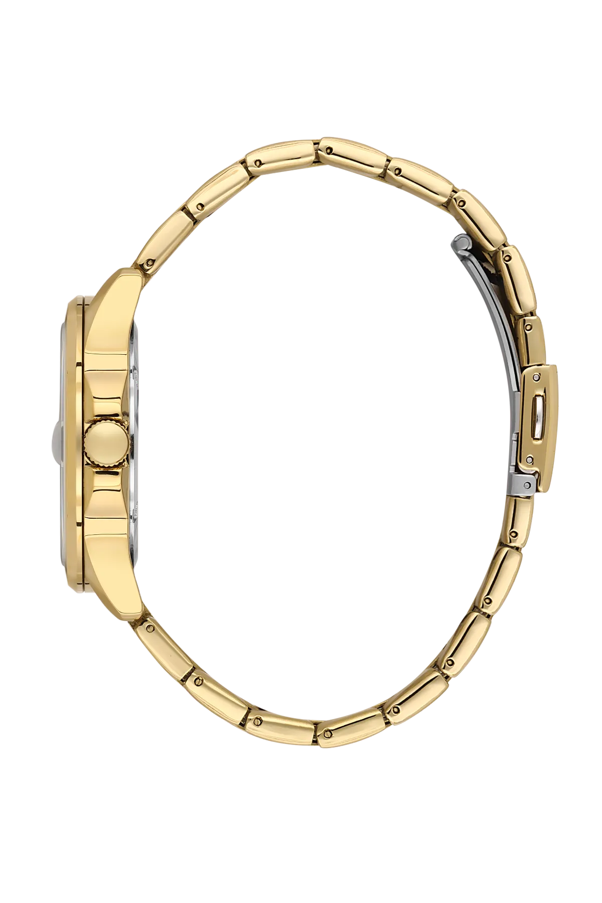 Daniel Klein DK.1.14332-5 Gold Stainless Steel Bracelet