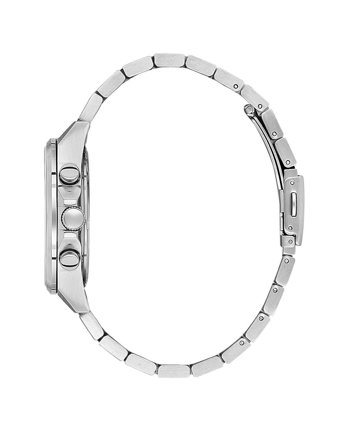 Daniel Klein DK.1.14342-2 Silver Stainless Steel Bracelet