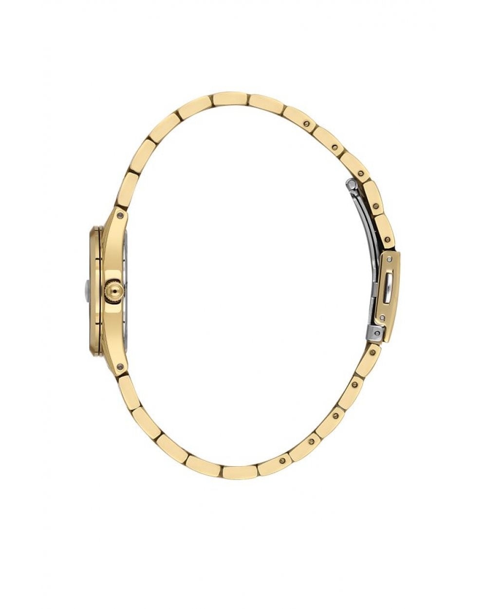 Daniel Klein DK.1.14504-2 Gold Stainless Steel Bracelet