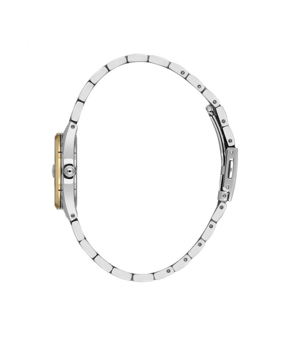 Daniel Klein DK.1.14504-4 Two Tone Stainless Steel Bracelet