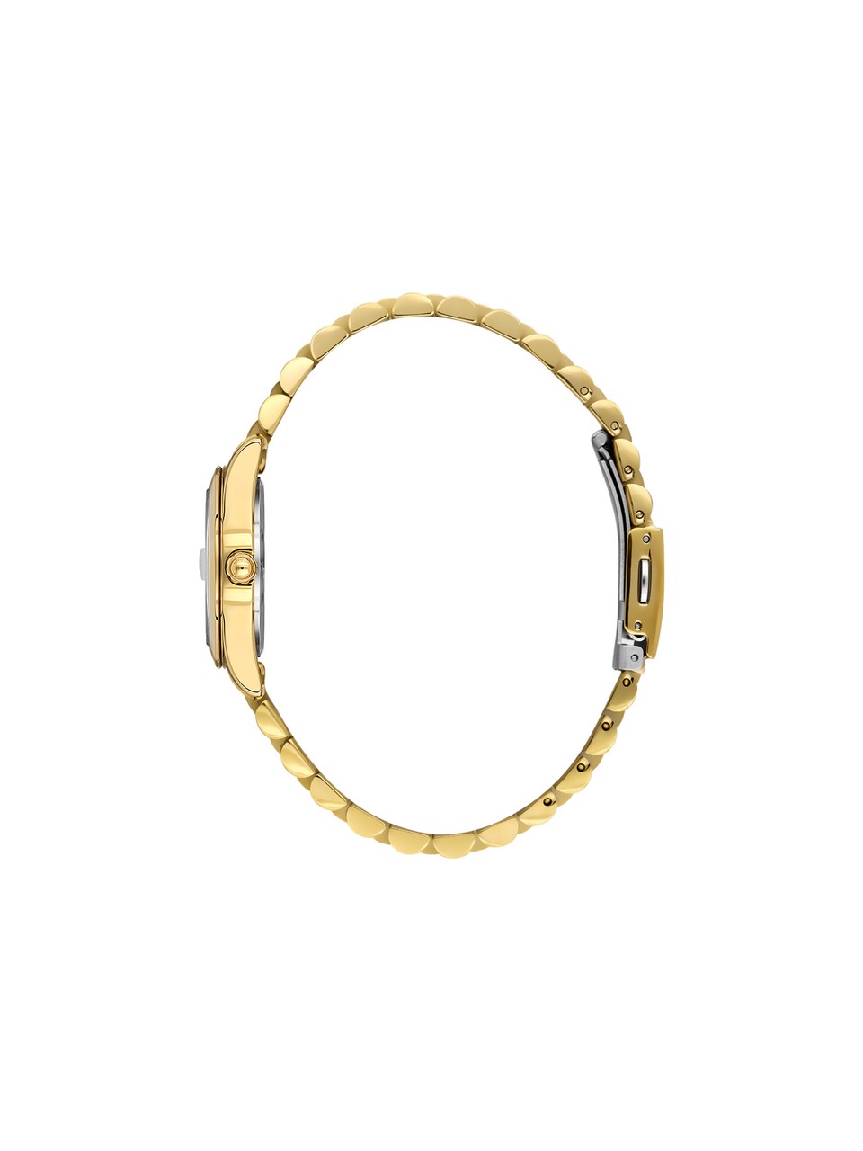 Daniel Klein DK.6.14183-2 Gold Stainless Steel Bracelet