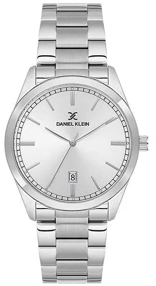 Daniel Klein DK.6.14449-1 Silver Stainless Steel Bracelet