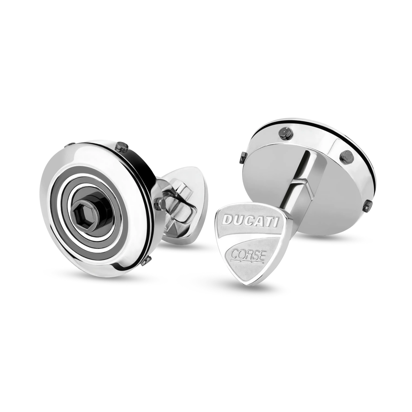 Ducati DTAGC2136701 Speciale Μανικετόκουμπα από Ατσάλι