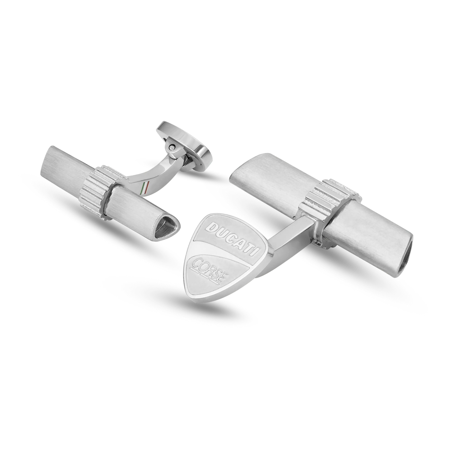 Ducati DTAGC2136802 Collezione T Μανικετόκουμπα από Ατσάλι