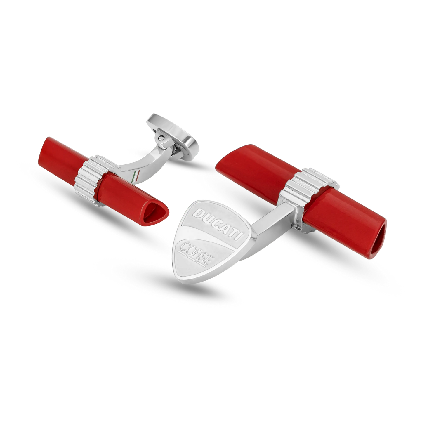 Ducati DTAGC2136804 Collezione T Μανικετόκουμπα από Ατσάλι