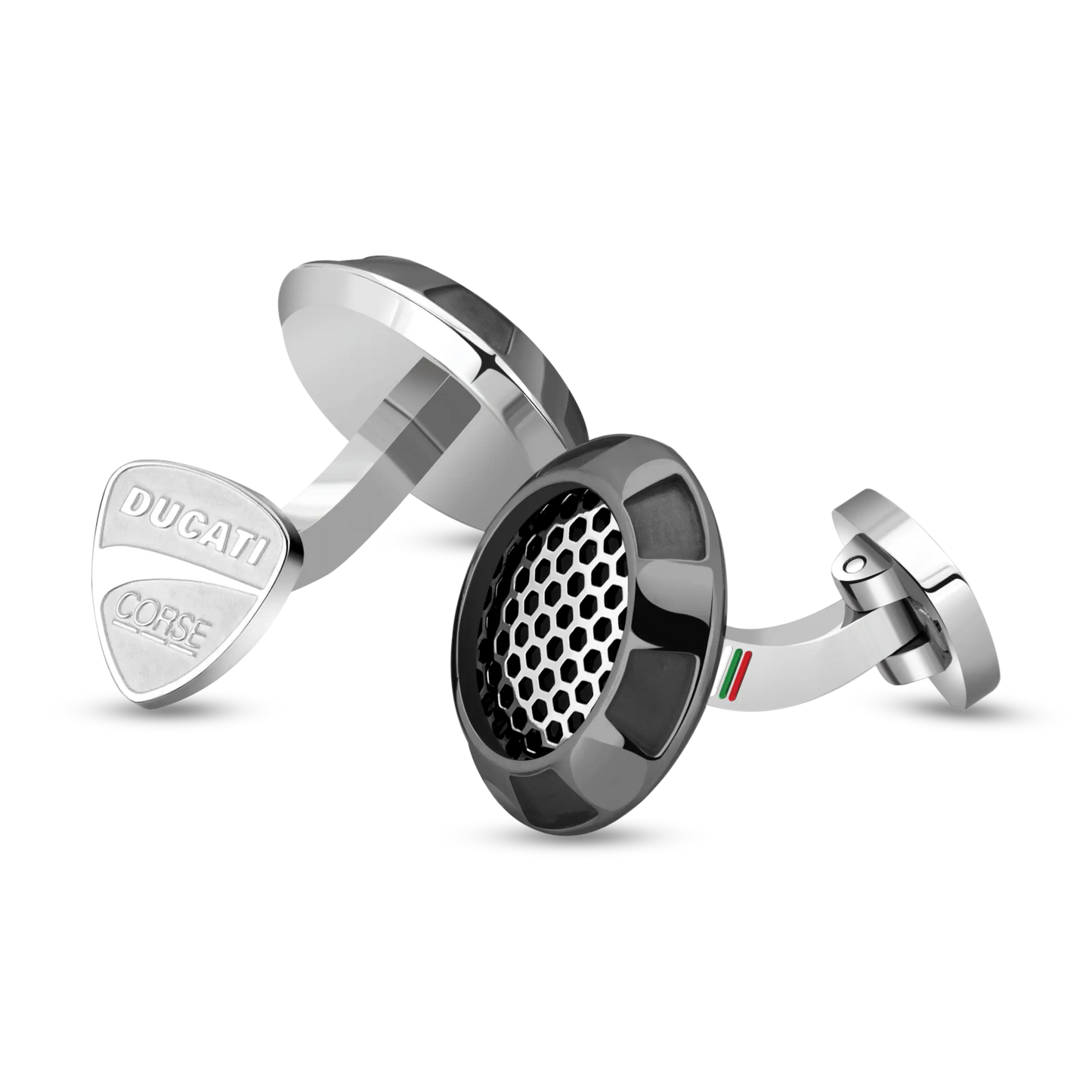 Ducati DTAGC2137101 Passione Μανικετόκουμπα από Ατσάλι
