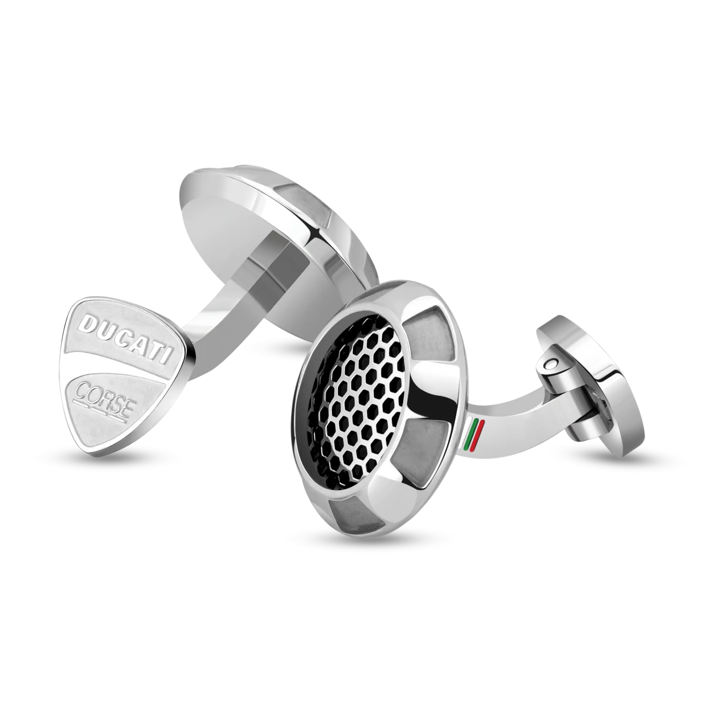 Ducati DTAGC2137103 Passione Μανικετόκουμπα από Ατσάλι