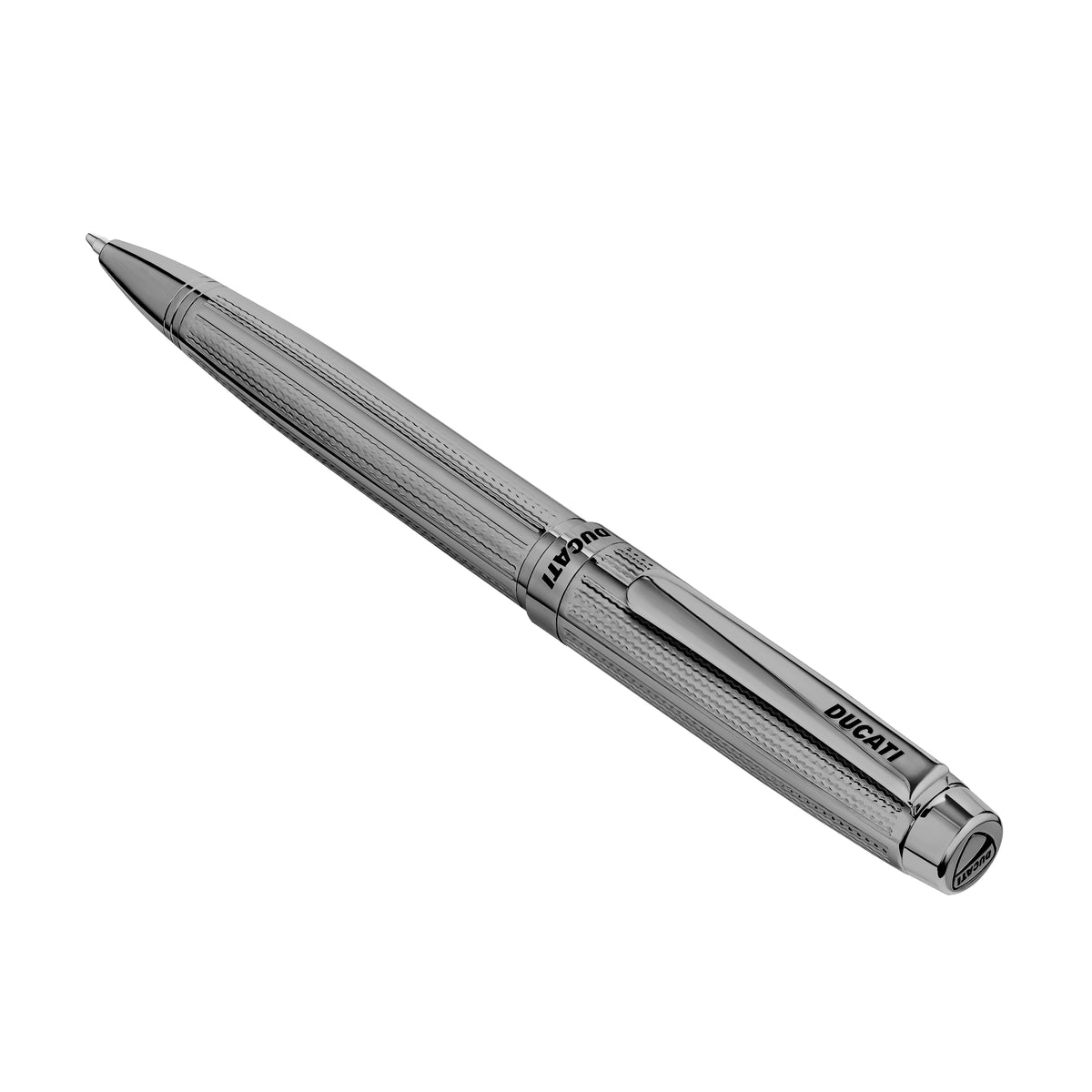 Ducati DTRGB0000804 Στυλό Cardio Grey Ballpoint Pen