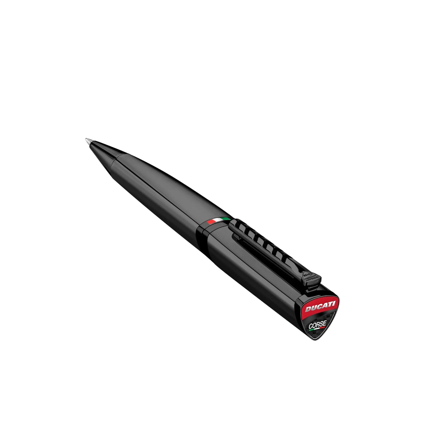 HUGO BOSS HSW7444B Essential Matte Chrome Ballpoint Pen