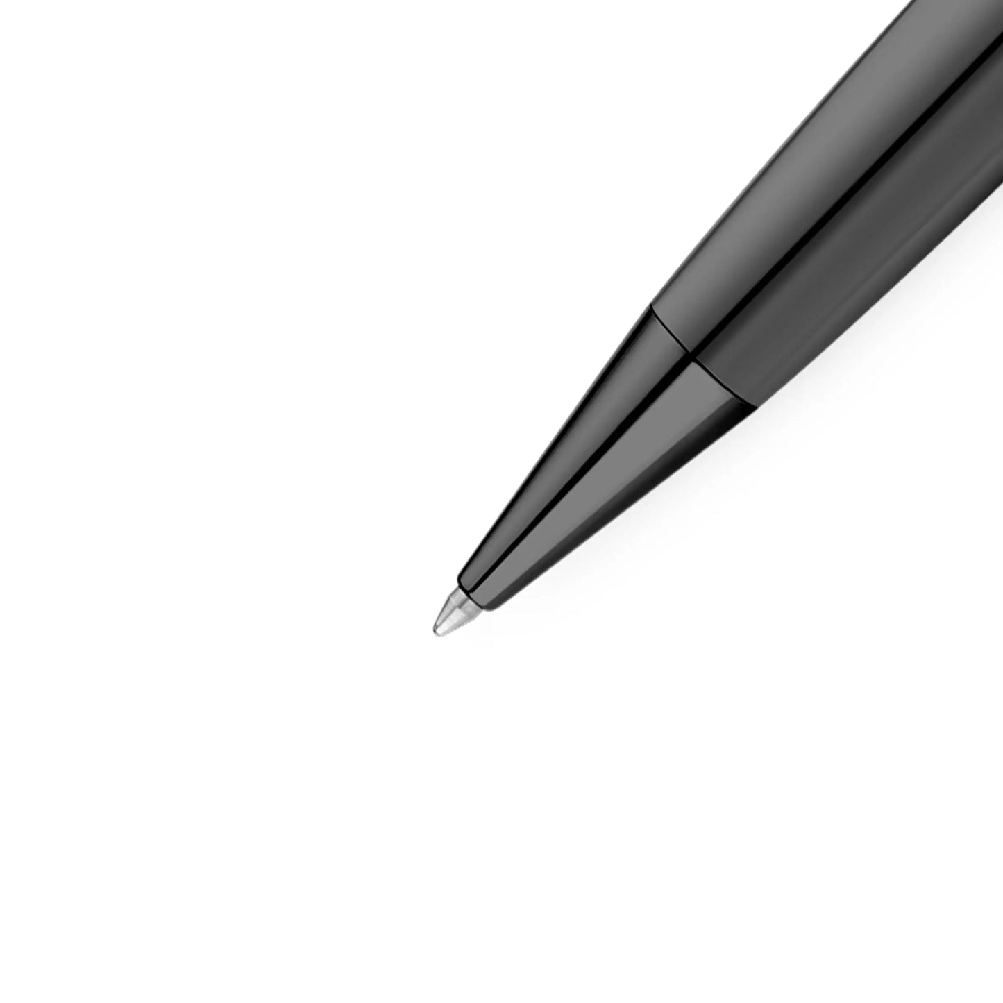 HUGO BOSS HSW7444B Essential Matte Chrome Ballpoint Pen