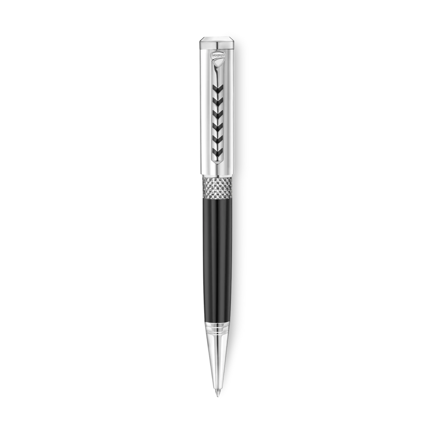 Ducati DTRGR0000104 Στυλό Stile Black Ballpoint Pen