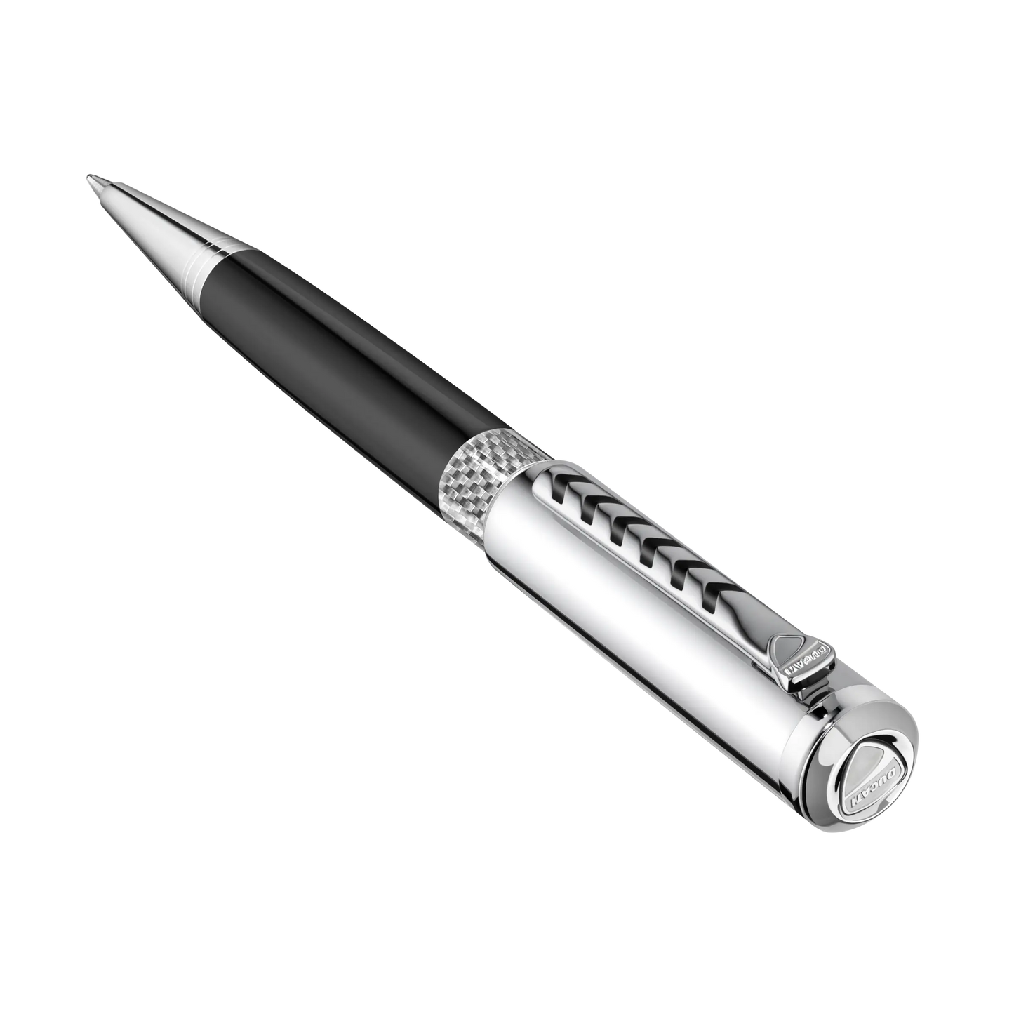 Ducati DTRGR0000104 Στυλό Stile Black Ballpoint Pen