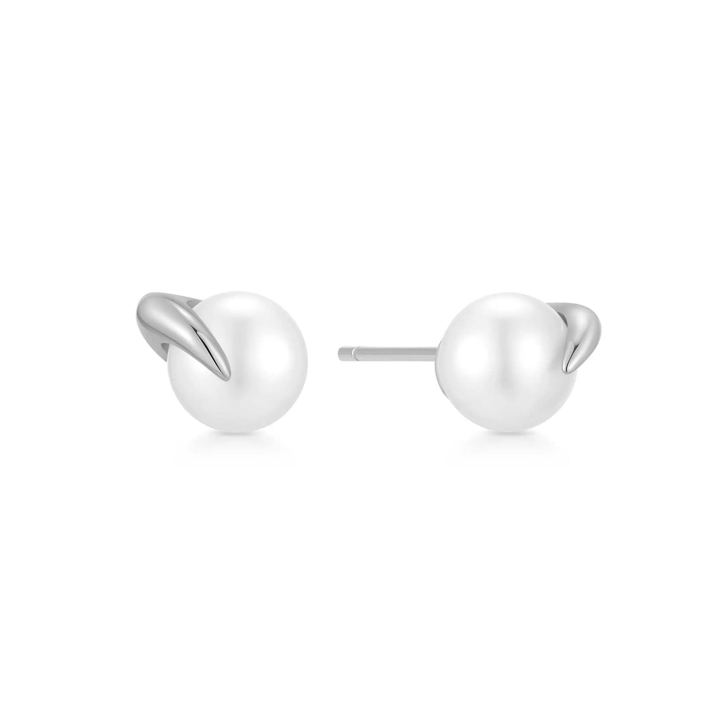 SC036-3M Butterfly Earrings in Gold Plated Silver