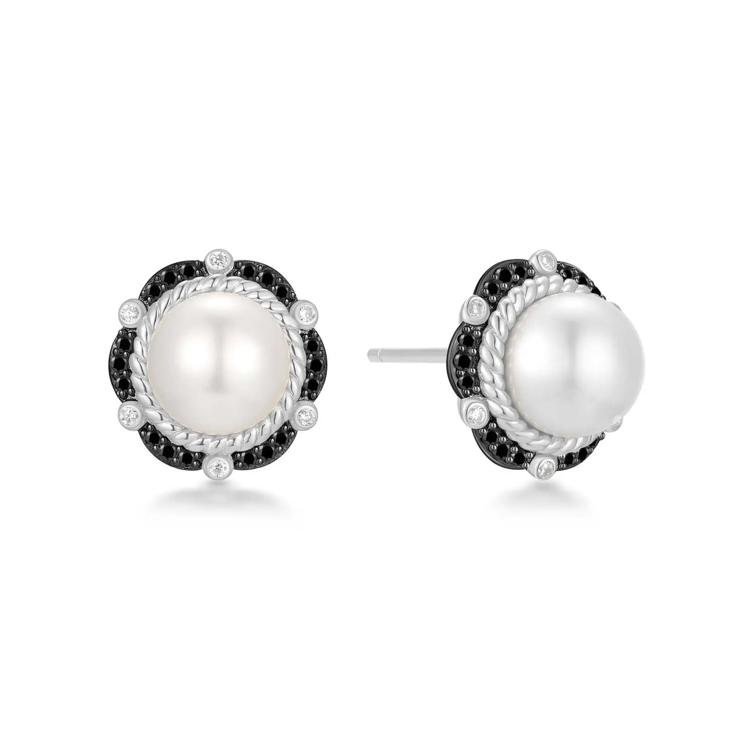 SC036-3M Butterfly Earrings in Gold Plated Silver
