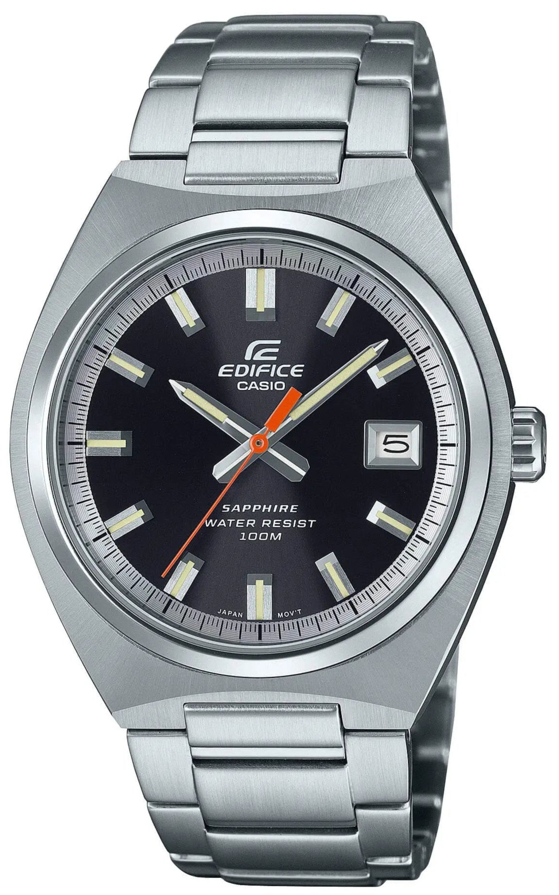 Casio EFB-109D-1AVEF Edifice Stainless Steel Bracelet