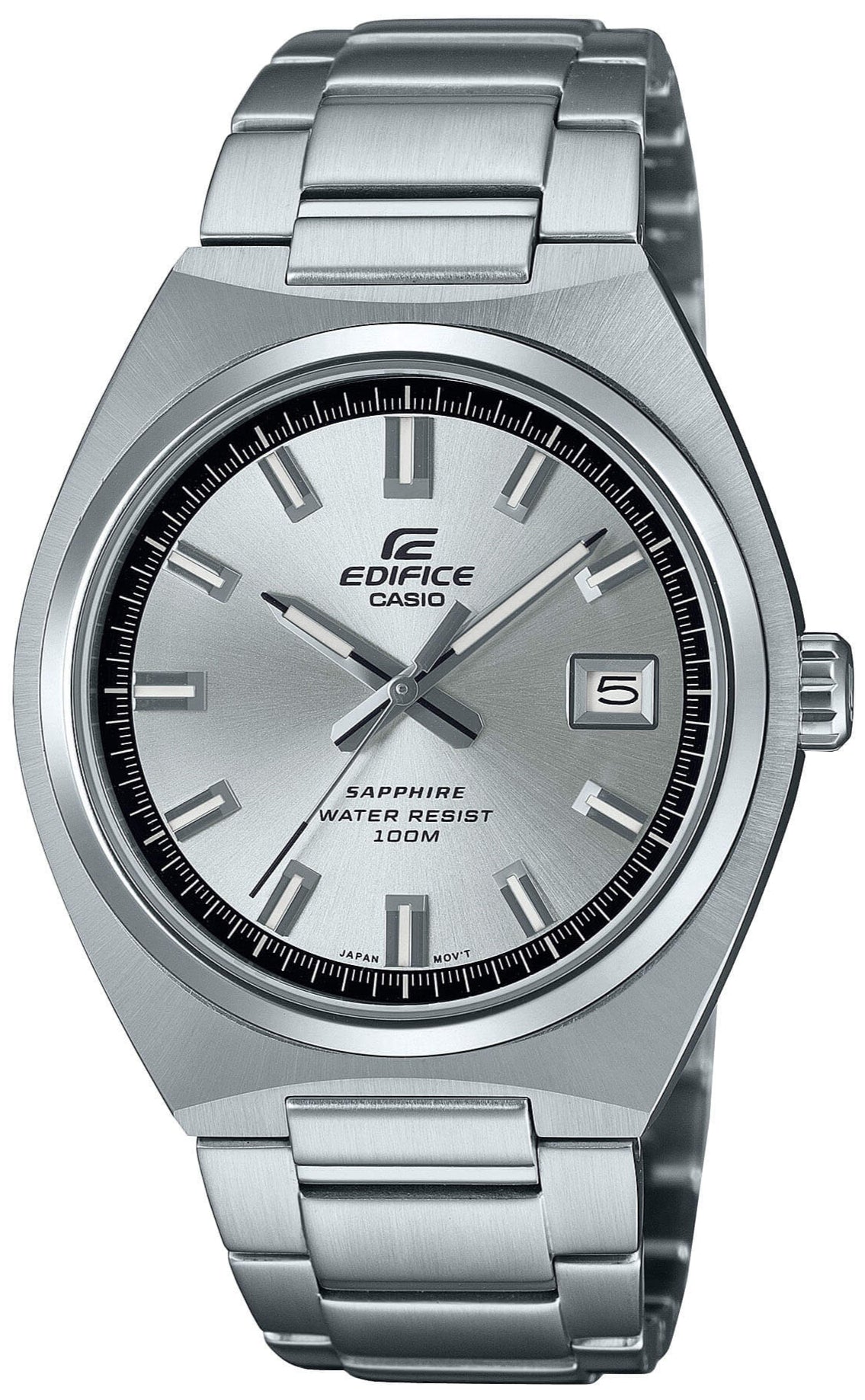 Casio EFB-109D-7AVEF Edifice Stainless Steel Bracelet