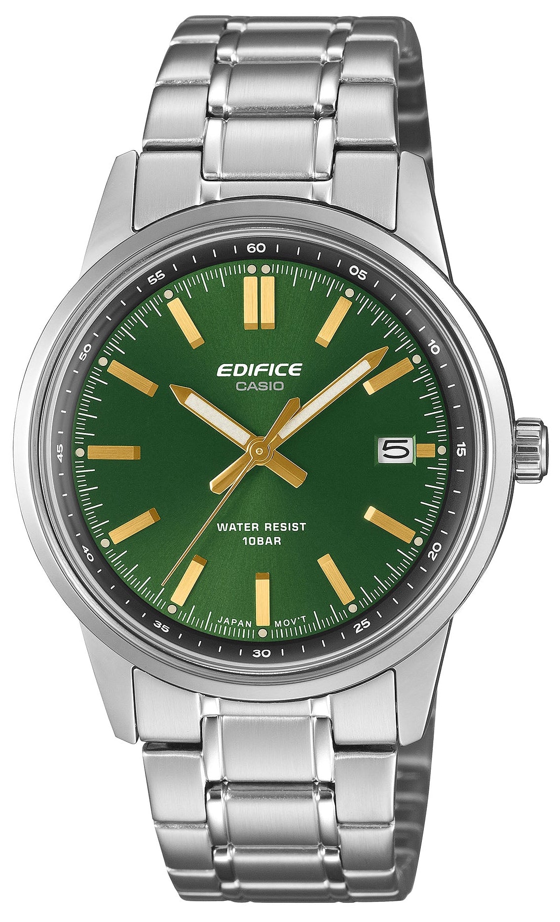 Casio EFR-109D-3AER Edifice Stainless Steel Bracelet