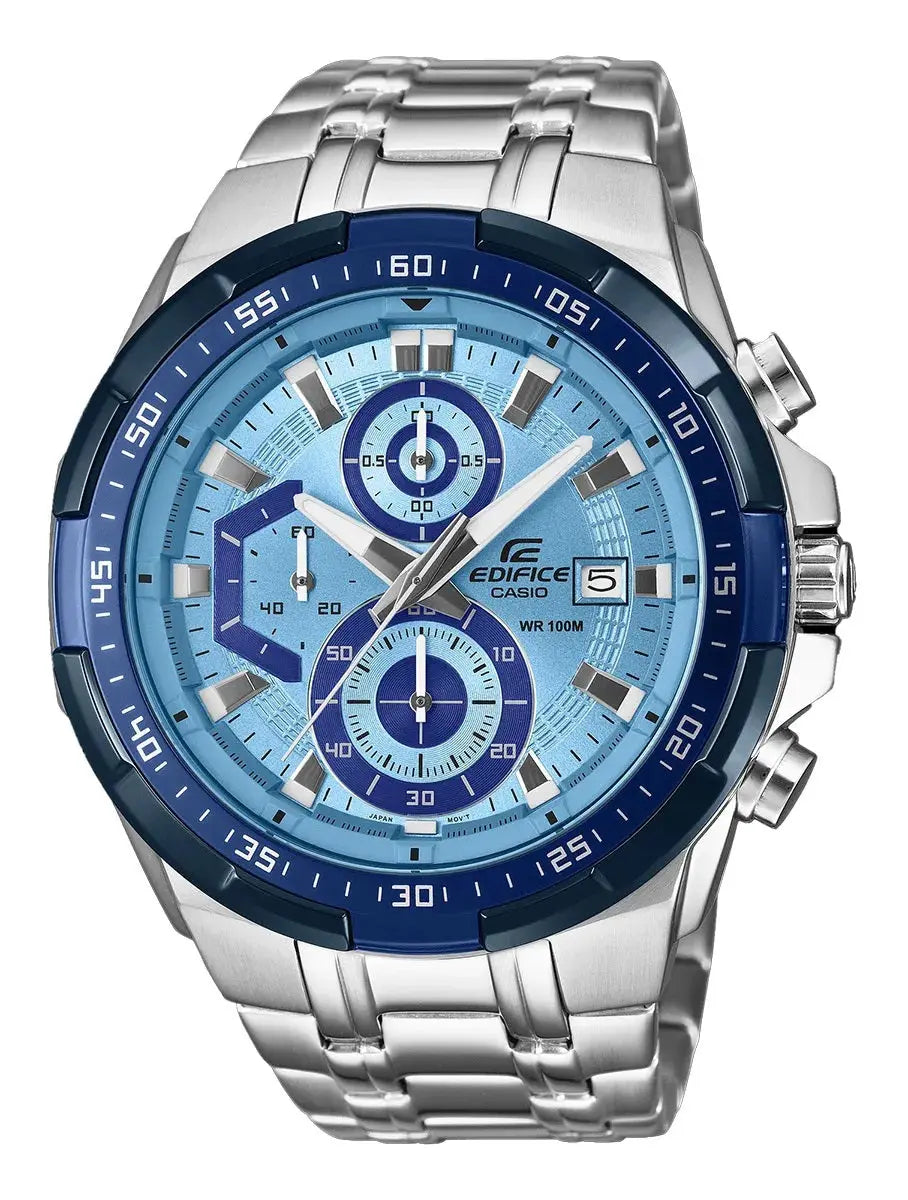 Casio EFR-539DE-2AVUEF Edifice Chronograph Stainless Steel Bracelet