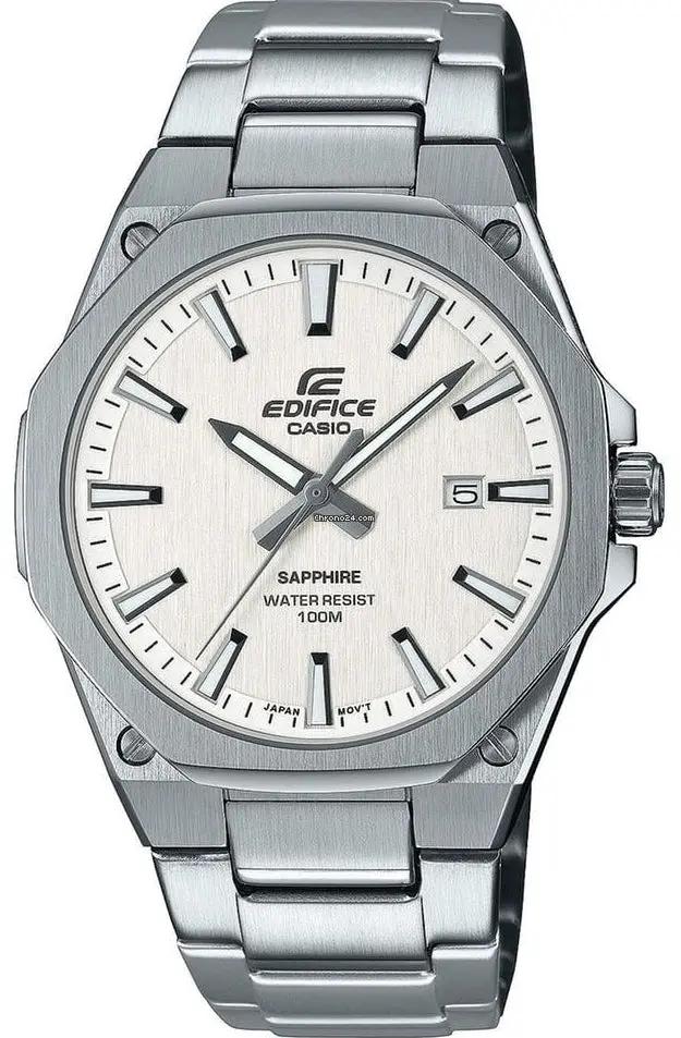 Casio EFR-S108D-7AVUEF Edifice Stainless Steel Bracelet