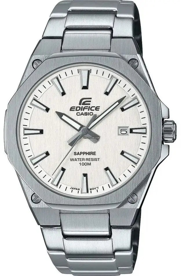 Casio EFR-S108D-7AVUEF Edifice Stainless Steel Bracelet Casio Edifice