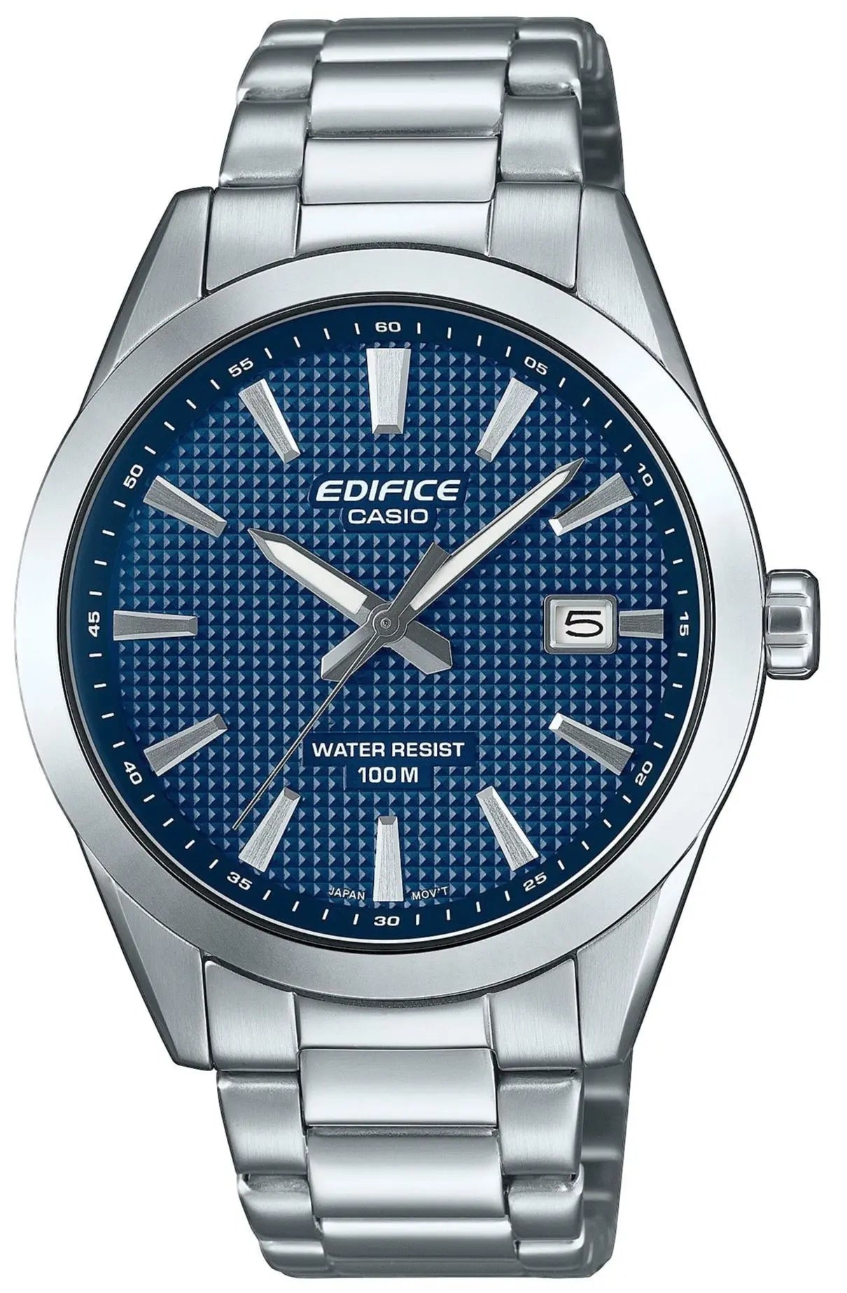 Casio EFV-160D-2AVEF Edifice Stainless Steel Bracelet