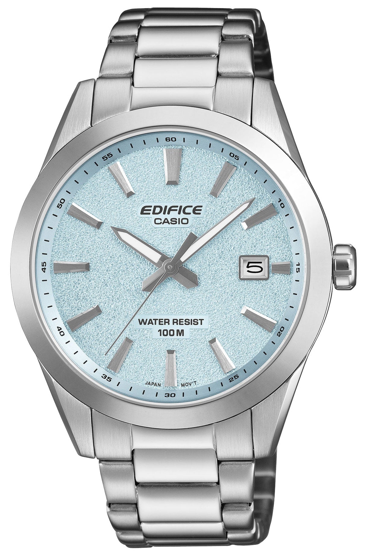 Casio EFV-160D-2BVEF Edifice Stainless Steel Bracelet