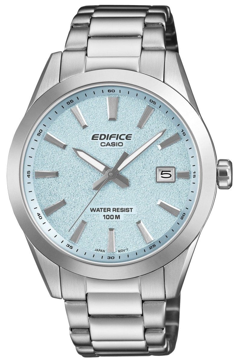 Casio EFV-160D-2BVEF Edifice Stainless Steel Bracelet - Κοσμηματοπωλείο Goldy
