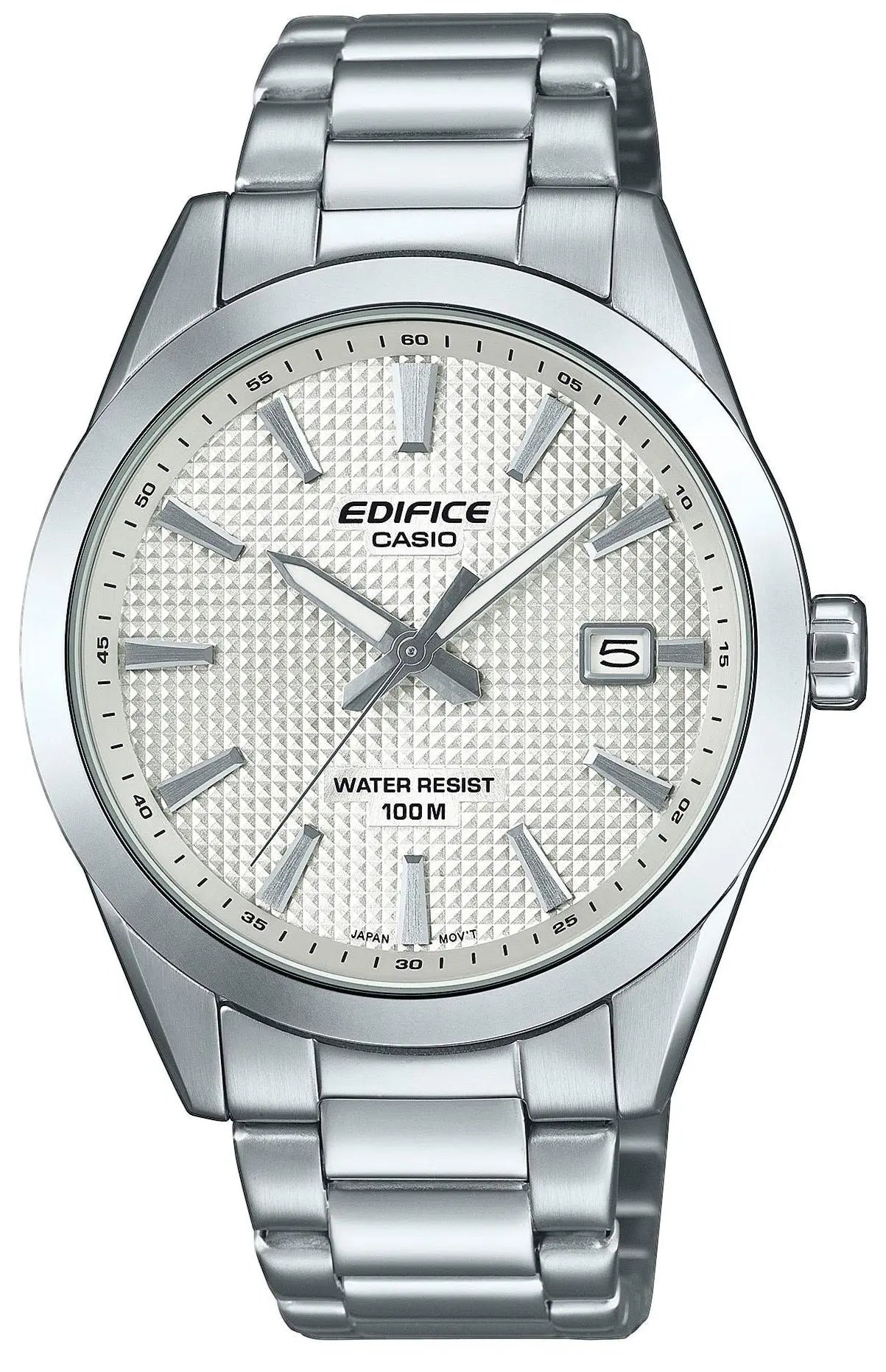 Casio EFV-160D-7AVEF Edifice Stainless Steel Bracelet