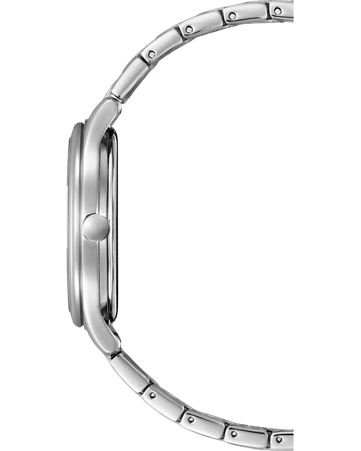 Citizen EM0500-73L Eco-Drive Silver Stainless Steel Bracelet