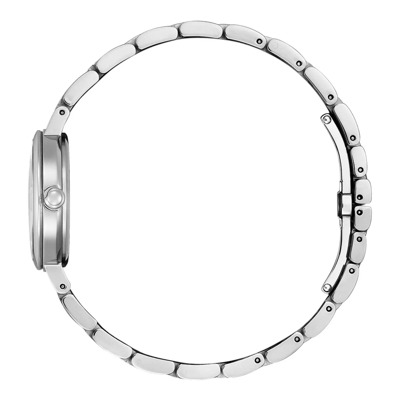 Citizen EM0990-81Y Eco-Drive Silver Stainless Steel Bracelet