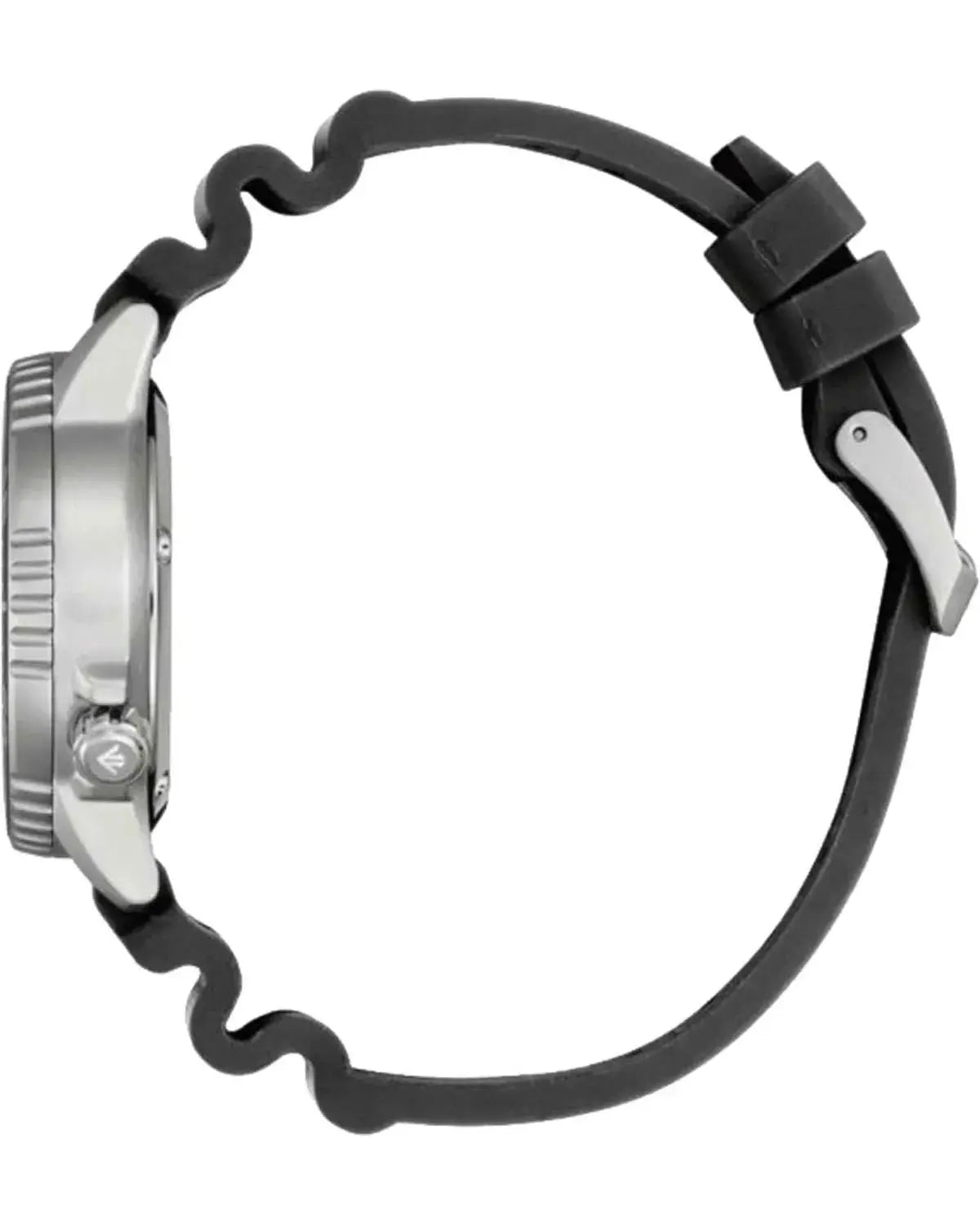 Citizen EO2020-08E Promaster Eco-Drive Divers Black Rubber Strap