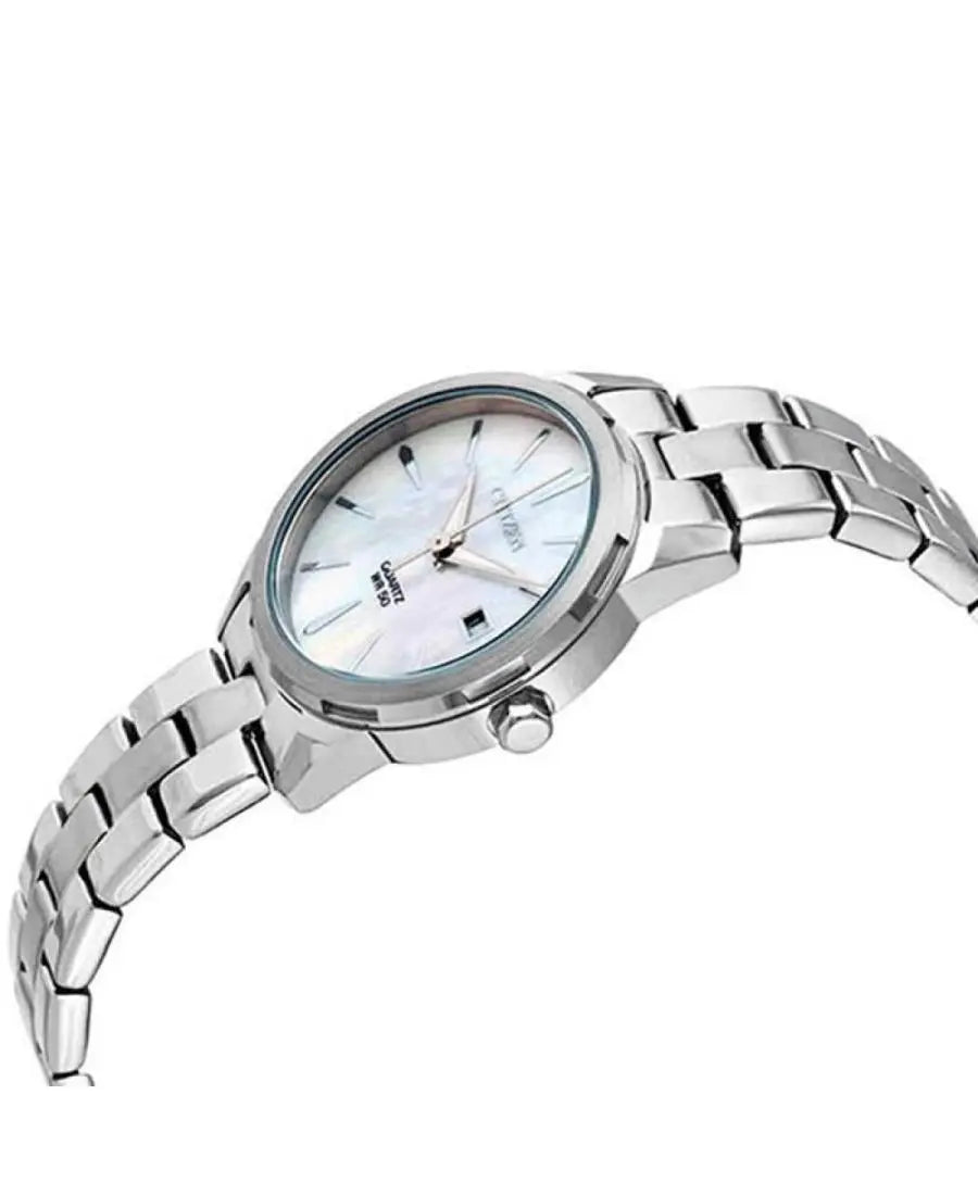 Citizen EU6070-51D Silver Stainless Steel Bracelet