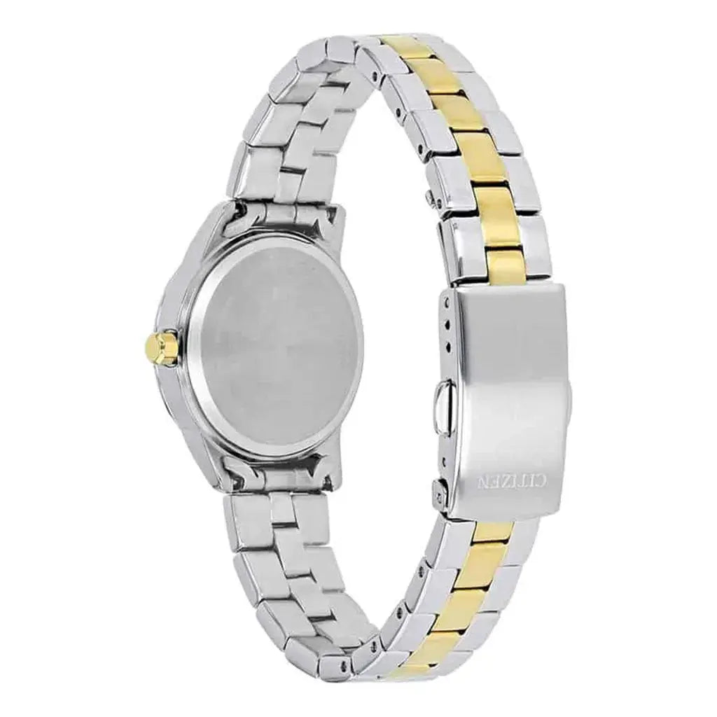 Citizen EU6074-51D Two Tone Stainless Steel Bracelet