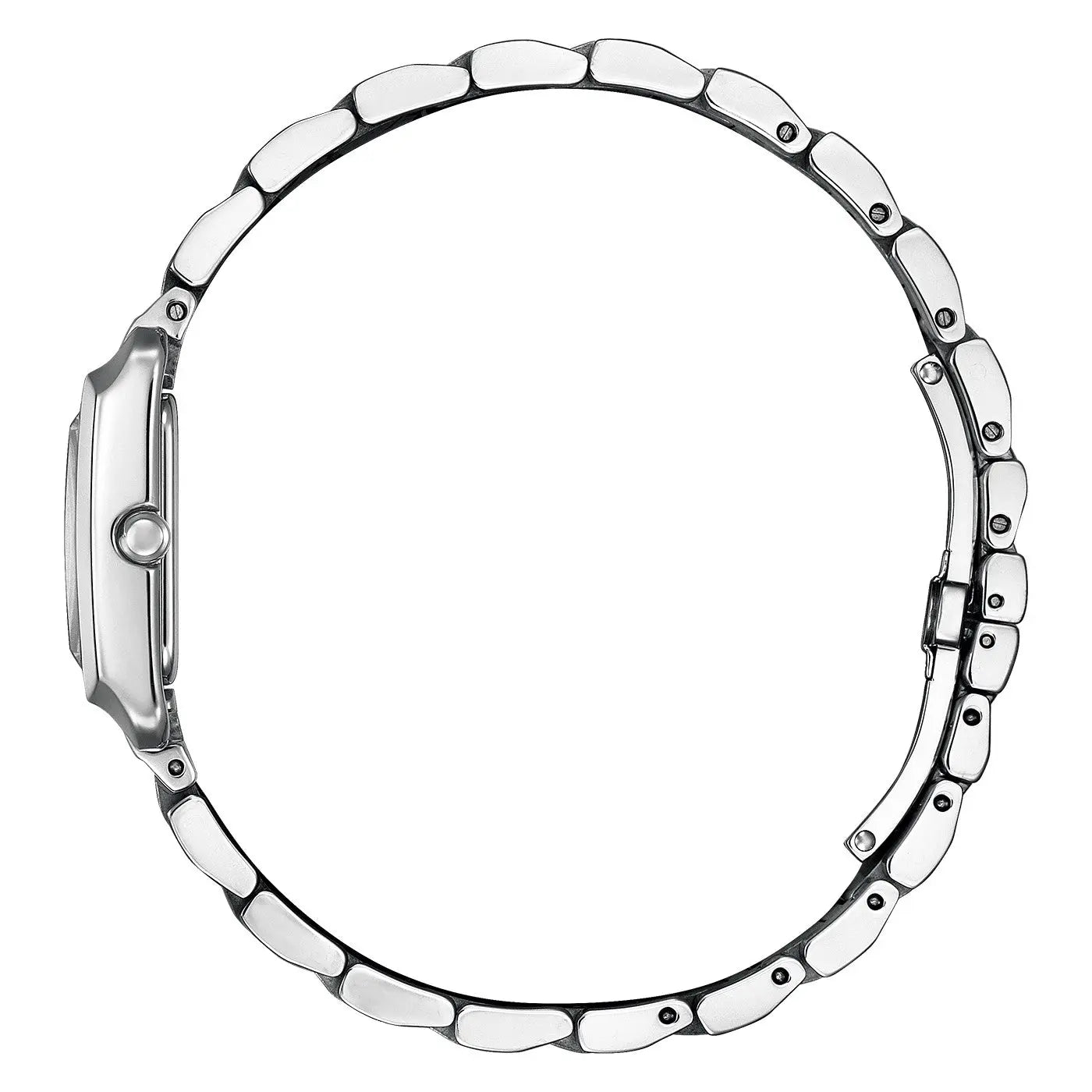 Citizen EW5600-87D Eco-Drive Silver Stainless Steel Bracelet