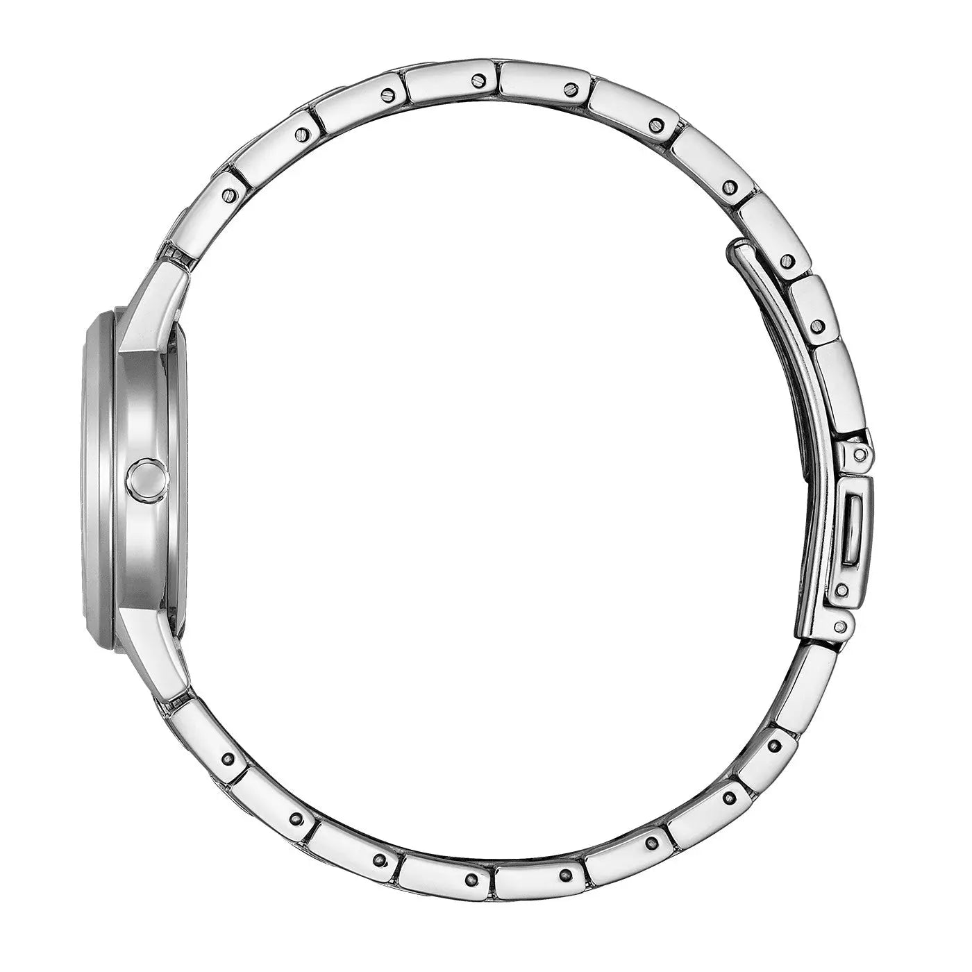Citizen FE1241-71Z Eco-Drive Silver Stainless Steel Bracelet
