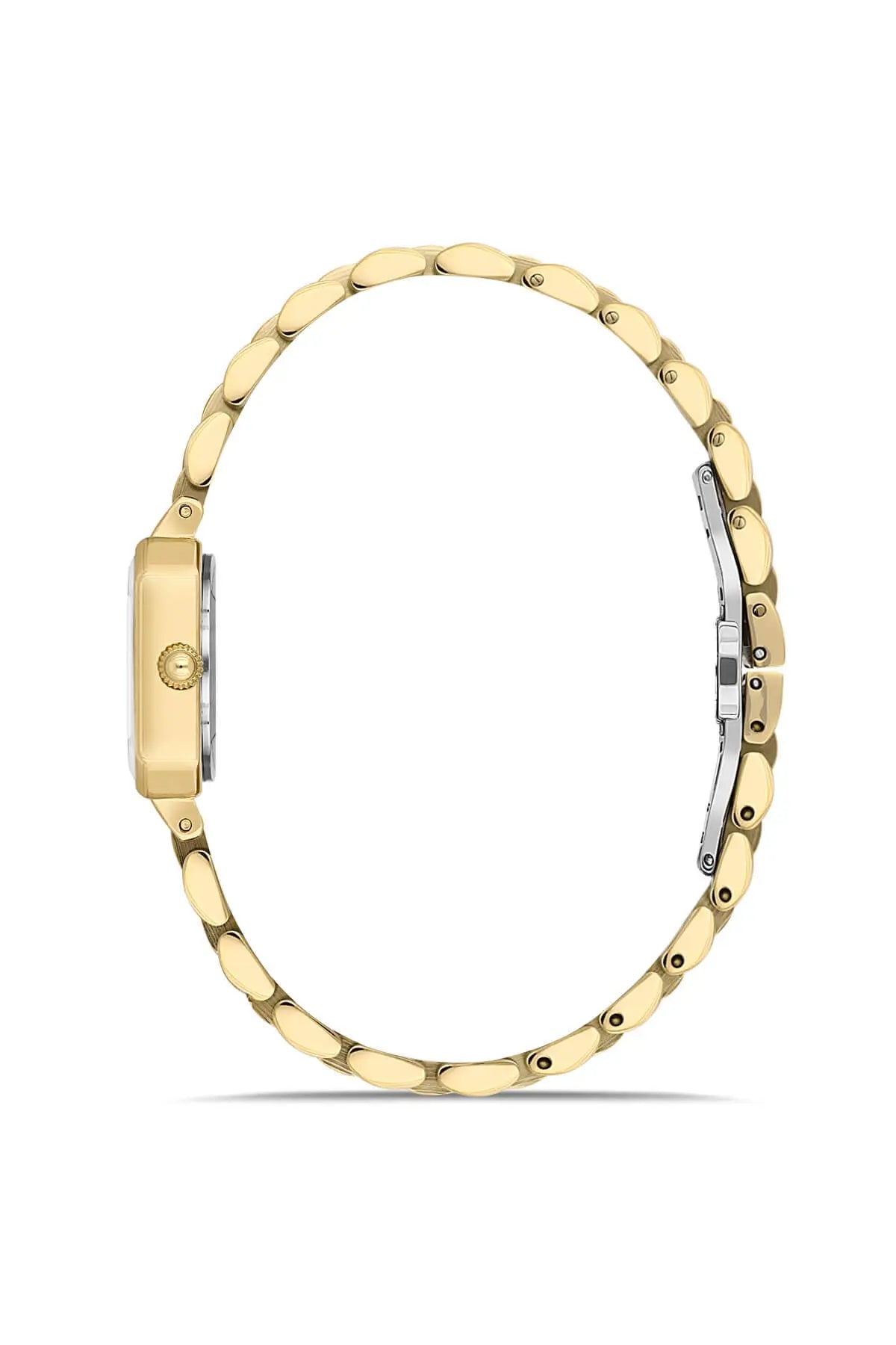 Ferro FL21384AWT-B Gold Stainless Steel Bracelet