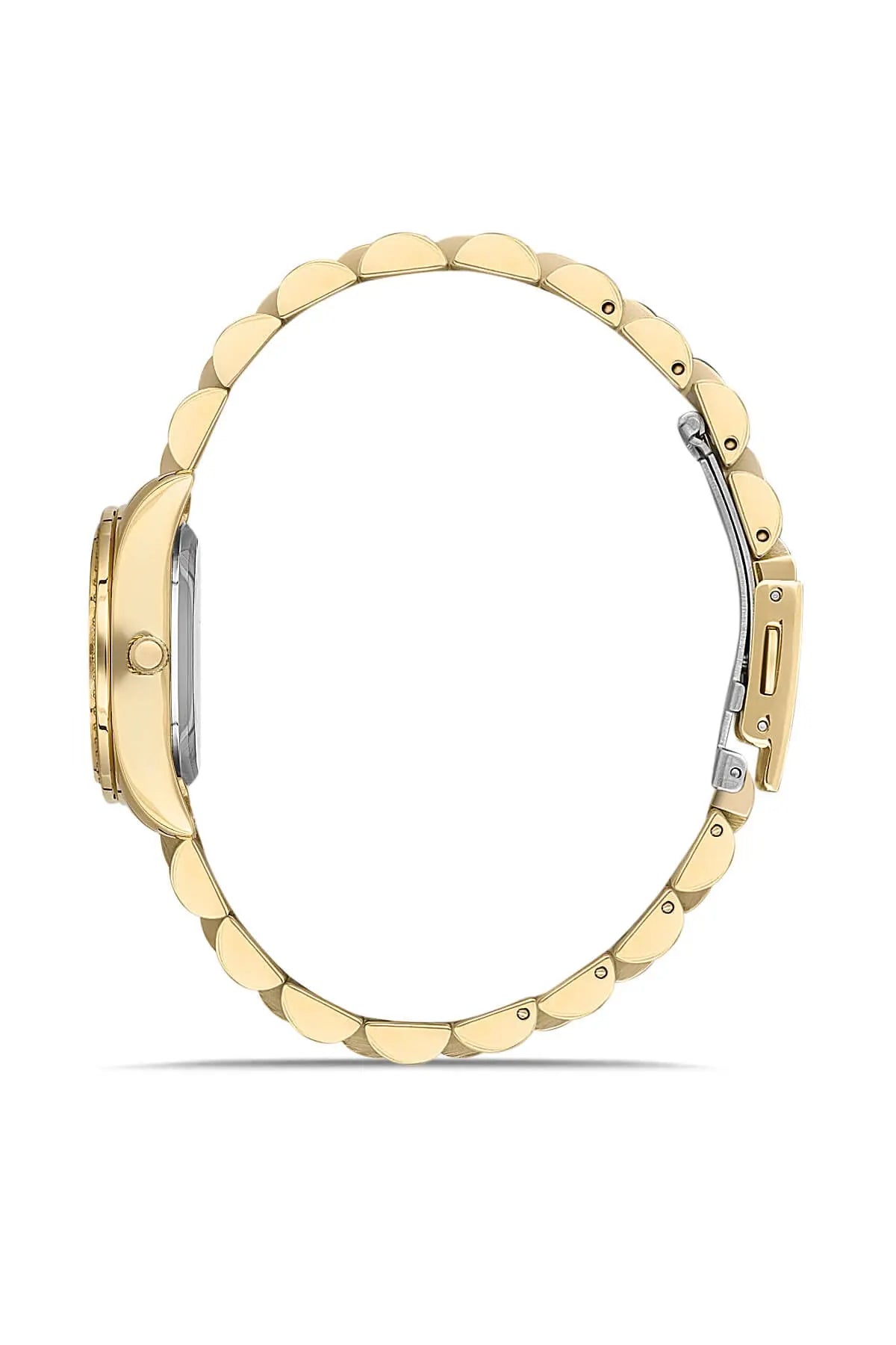 Ferro FL21450AWT-B Gold Stainless Steel Bracelet