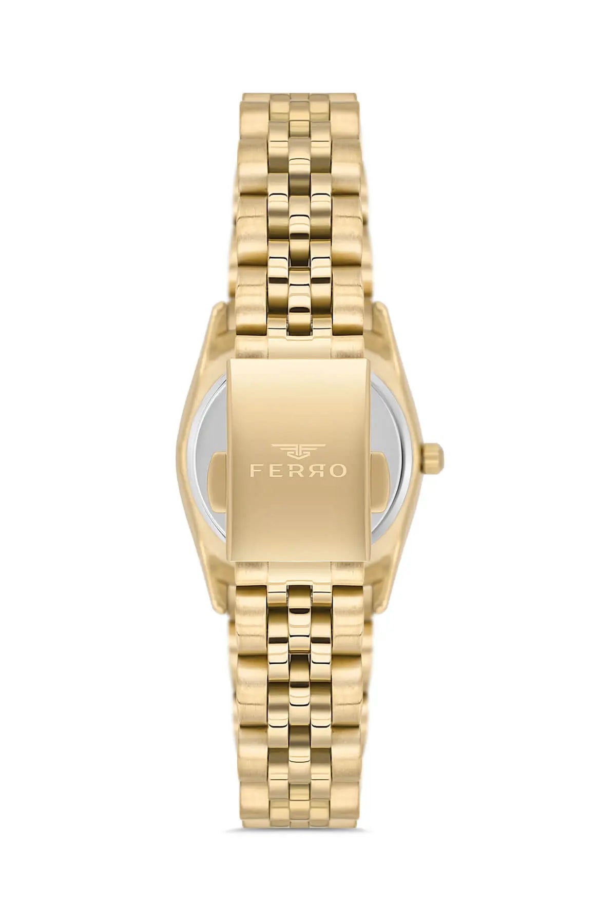 Ferro FL21450AWT-B Gold Stainless Steel Bracelet