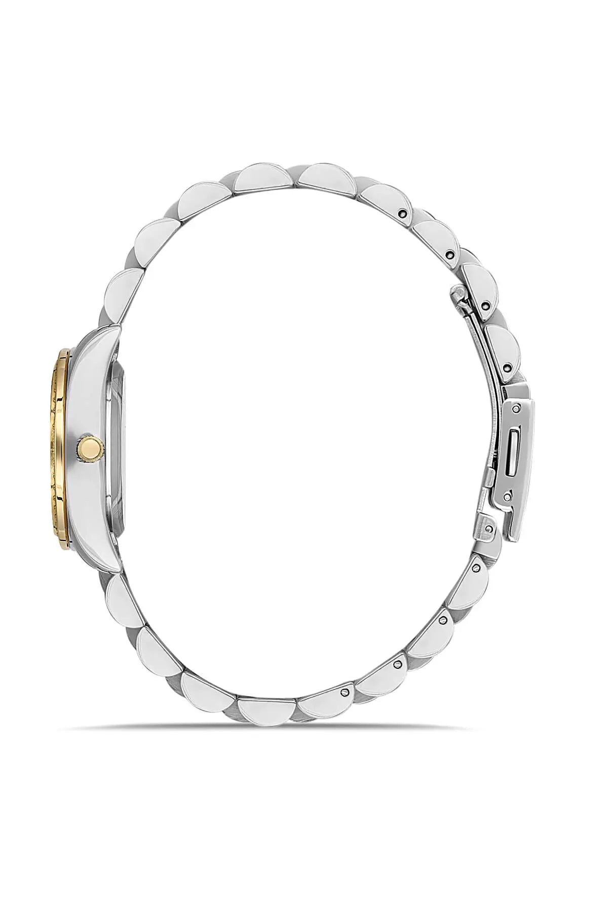 Ferro FL21450AWT-D Two Tone Stainless Steel Bracelet